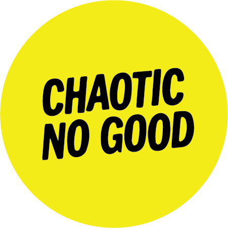 Chaotic No Good